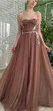 A-line Custom Popular Fairy Elegant Party Modest Women Evening Long Prom Dresses PD1520