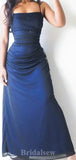 Charming Elegant Mermaid Spaghetti Straps New Popular Long Party Evening Prom Dresses PD1346