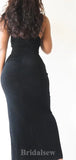 Charming Unique Design Elegant Mermaid Best Modest Long Party Evening Prom Dresses PD1350