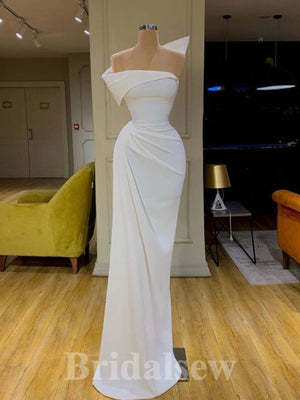 Charming Unique New Sexy Mermaid Stylish Long Party Evening Prom Dresses PD965