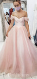 Fashion Off the Shoulder Princess Modest Formal Long Women Evening Prom Dresses PD820