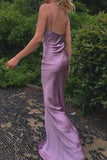Mermaid Spaghetti Straps Most Popular Elegant Formal Long Prom Dresses PD320
