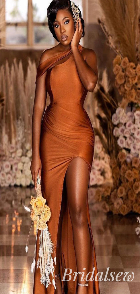 Mismatched Mermaid Most Popular Wedding Guest Dress, Bridesmaid Dresses BD070