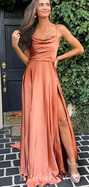 Simple Hot Sale Unique Elegant Party Long Women Evening Prom Dresses PD891