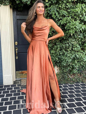 Simple Hot Sale Unique Elegant Party Long Women Evening Prom Dresses PD891