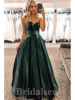 Simple New Best Unique Elegant Party Long Women Evening Prom Dresses PD885