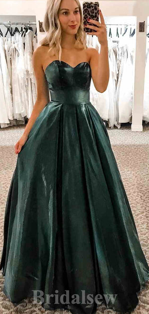 Simple New Best Unique Elegant Party Long Women Evening Prom Dresses PD885