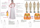 Dream Beach Popular A-line Spaghetti Straps Lace Princess Unique Vintage Long Wedding Dresses WD543