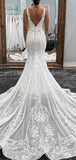 Elegant Custom Formal Detachable Garden Beach Dream Vintage Long Wedding Dresses WD547