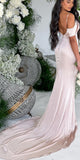 Popular Mermaid Off Shoulder New Elegant Long Beach Formal Bridesmaid Dresses BD237