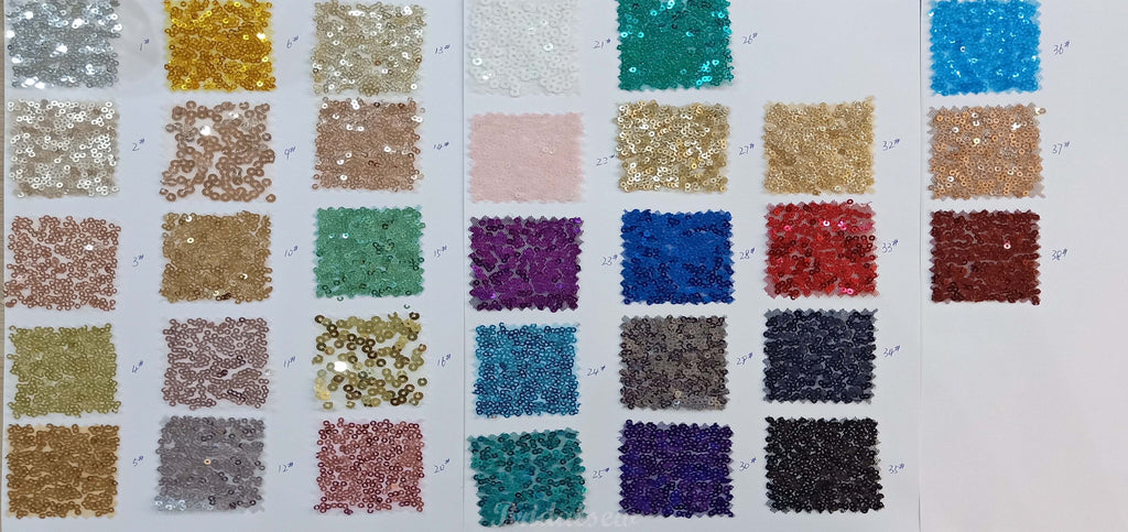 Sparkly Sequin Mermaid Sexy Simple Evening Prom Dresses PD050