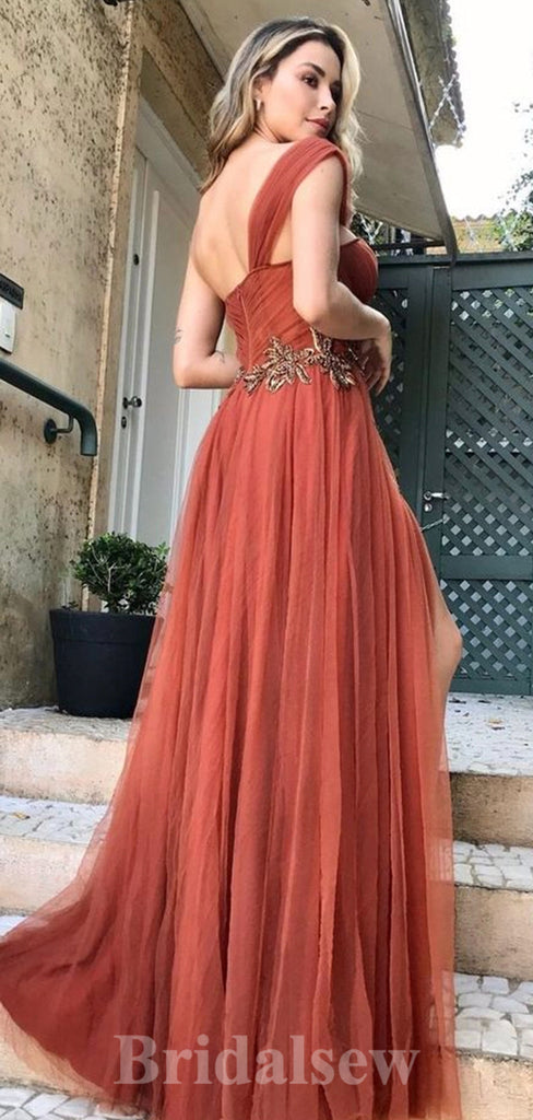 Burn orange velvet prom dress. – K.D.Kollections Store