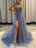 A-line Elegant Most Popular Fashion New Long Party Evening Prom Dresses PD1271