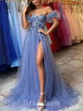 A-line Elegant Most Popular Fashion New Long Party Evening Prom Dresses PD1271