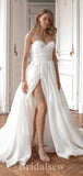 A-line New Best Garden Vintage Popular Dream Beach Long Wedding Dresses WD512