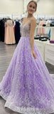 A-line Spaghetti Straps Modest Elegant Formal Best Long Party Evening Prom Dresses PD1323