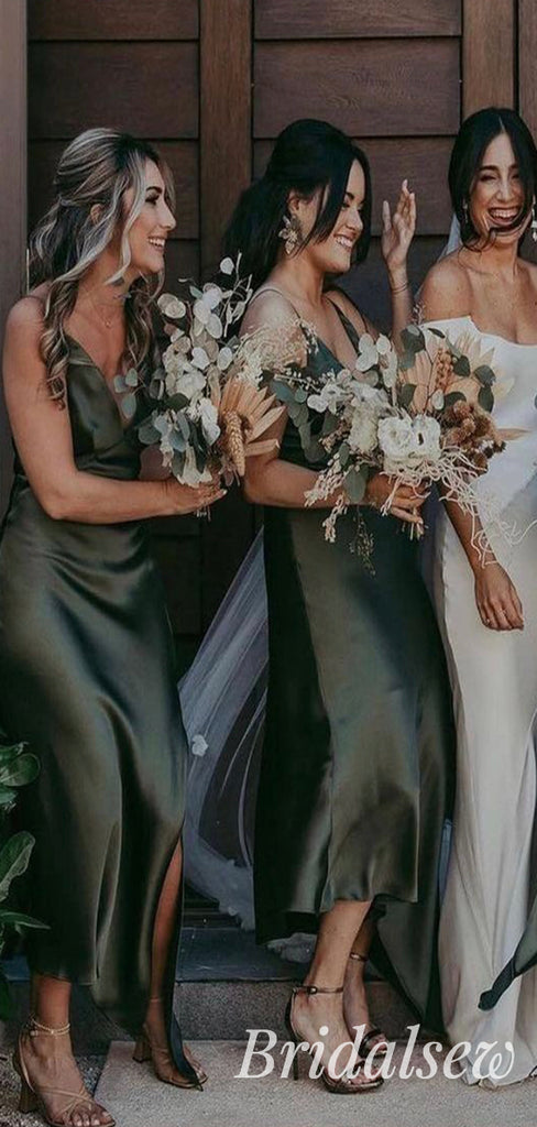 Affordable Green Most Popular Wedding Guest Dress,Bridesmaid Dresses B bridalsew Affordable Green Most Popular Wedding Guest Dress,Bridesmaid Dresses B bridalsew