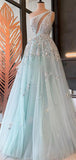 Aline One Shoulder Unique Design Gorgeous Party Long Prom Dresses PD198