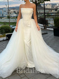Charming Dream Classic Country Fairy Lace Beach Vintage Long Wedding Dresses WD295