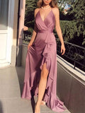 Charming Fashion Unique Sexy Long Prom Dresses, Evening Dress PD162