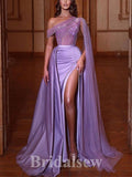 Charming Mermaid High Quality Unique Elegant Modest Evening Long Prom Dresses PD1141