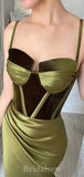 Charming New Elegant Mermaid Best Long Party Fashion Evening Prom Dresses, PD1240