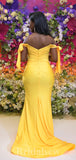 Custom Long Mermaid Stylish Sexy Best Satin Modest Elegant Evening Prom Dresses PD936