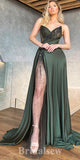 Fashion New Best Strapless Unique Long Elegant Mermaid Stylish Prom Dresses PD1158