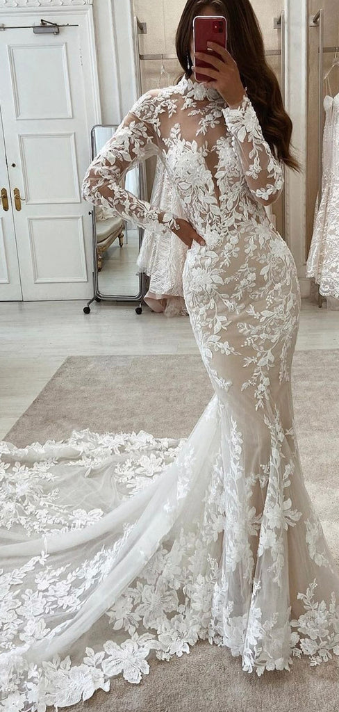 Mermaid vintage wedding dress new arrivals