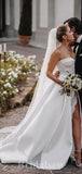 Luxurious Mermaid Detachable Classic Lace Country Beach Vintage Long Wedding Dresses WD396