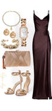 Mermaid Fashion Simple Spaghetti Straps Women Simple Formal Long Prom Dresses PD396