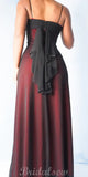 Mermaid Spaghetti Straps Popular Modest Stylish Long Women Party Evening Prom Dresses PD1004