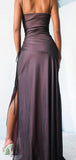 New Arrival Black Girls Slay Mermaid Modest Party Evening Long Prom Dresses PD305