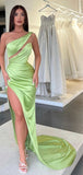 New Long Mermaid Stylish Sexy Best Unique Design Modest Elegant Evening Prom Dresses PD935