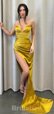 New Sexy Mermaid Elegant Fashion Sleeveless Long Party Evening Prom Dresses PD957