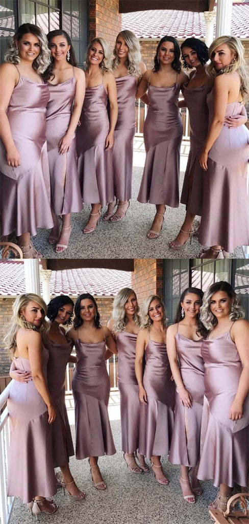Popular Simple Chic Elegant Hot Sale Bridesmaid Dresses Online BD072 bridalsew Popular Simple Chic Elegant Hot Sale Bridesmaid Dresses Online BD072 bridalsew