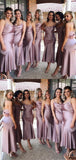 Popular Simple Chic Elegant Hot Sale Bridesmaid Dresses Online BD072