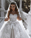 Princess Charming Unique Garden Vintage Dream Beach Long Wedding Dresses WD225