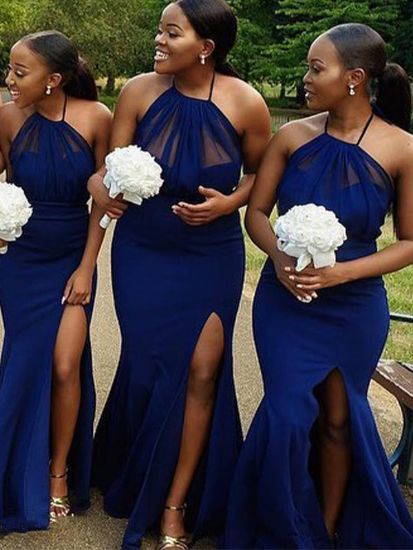 Popular Sky Blue Lace Prom Dresses Online Sleeveless Overskirt Tulle E –  Dbrbridal