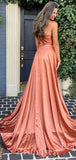 Simple Hot Sale Unique Elegant Party Long Women Evening Prom Dresses PD891