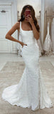 Two Pieces Detachable Popular Elegant Princess Vintage Dream Beach Long Wedding Dresses WD223