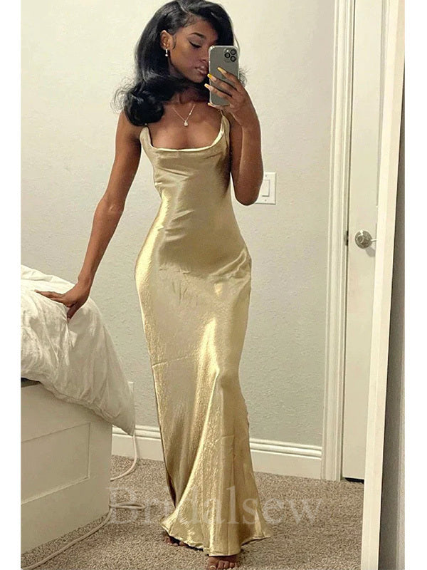 Must Have】 EAGLELY 2023 New Formal Event Womens Prom Gold Bling Bling  Sequins Glitter Long Dinner Evening Dresses Fishtail Elegant Classy Noble  And Elegant Sexy Ladies Banquet Annual Meeting Host Ball Gown |