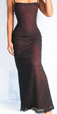 Unique Straps Mermaid New Vintage Stylish Long Women Best Evening Prom Dresses PD1012