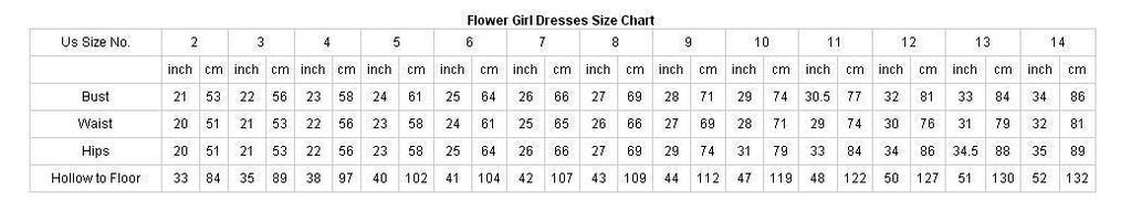 Chiffon Simple Hot Sale Soft Beach Flower Girl Dresses FG002